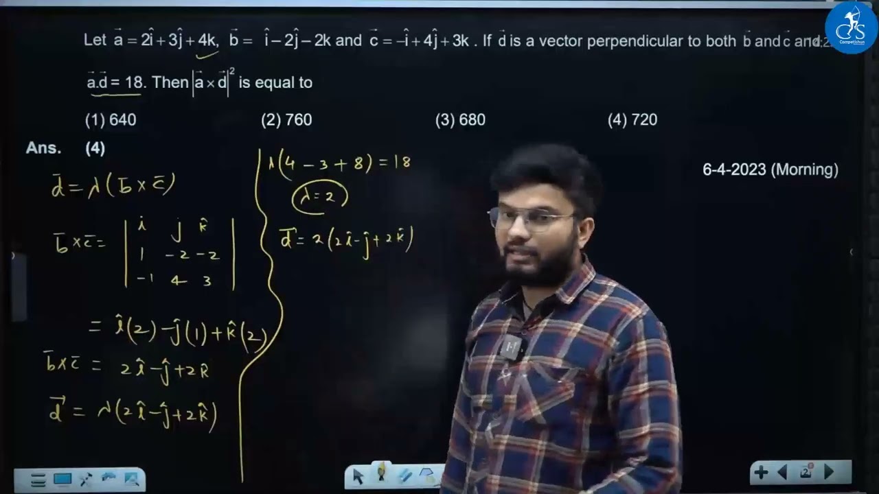 Video Solution