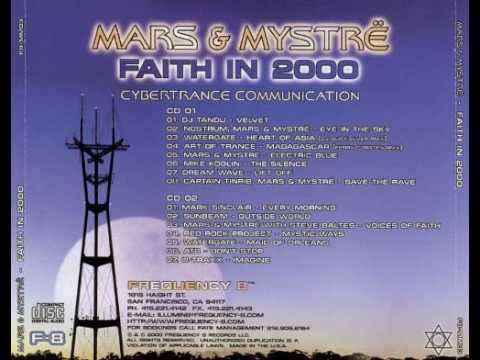 Mars & Mystre - Faith In 2000 - Full Mix (CD 2)