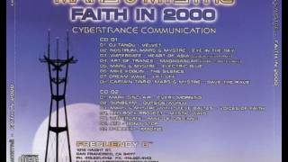 Mars & Mystre - Faith In 2000 - Full Mix (CD 2)