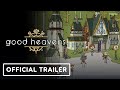 Good Heavens! - Official World Premiere Gameplay and Developer Interview | Summer of Gaming 2022