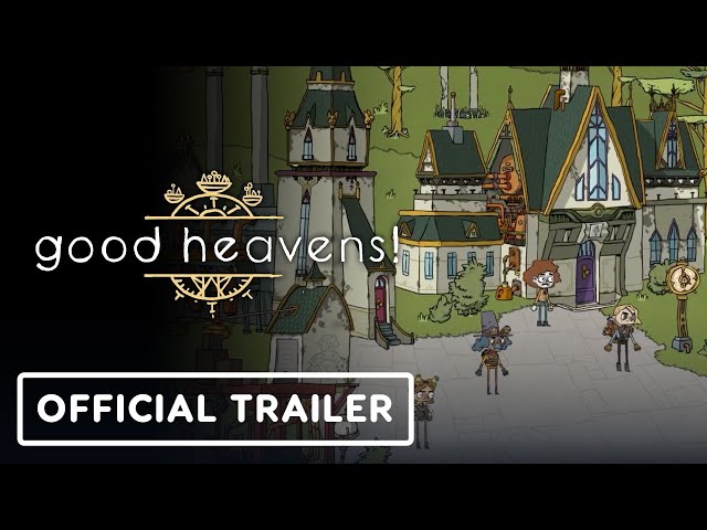 Video - Good Heavens! (PC)