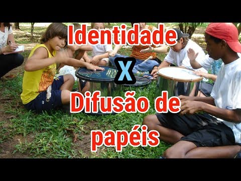 #35 - Erik Erikson : Estágio 5 " Identidade versus Difusão de papéis ”