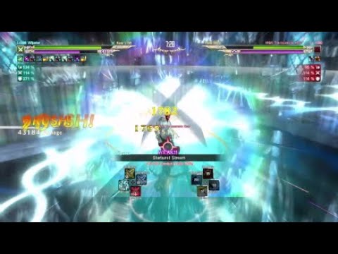 FLOOR 1000 BOSS Corrupted Paragon 2H Axe Obtained SAO Hollow Realization
