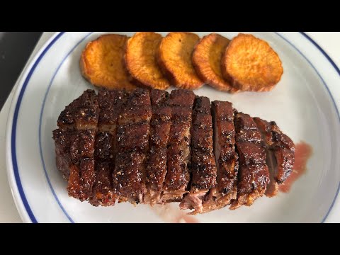 MAGRET DE PATO EN FREIDORA DE AIRE 🦆 🔥💪🏻