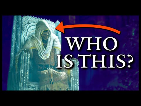 Who Are These Dead Giants in Elden Ring?: Lore Theory and Speculation on The Nox and Eternal Cities