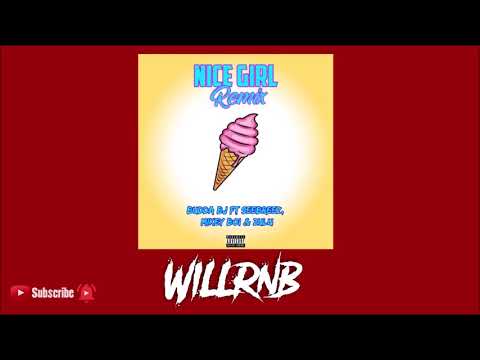 Budda BJ Feat. SeeBreez, Mikey Boi & Zulu - Nice Girl (Remix) (Prod By Johnson Boi Beats)