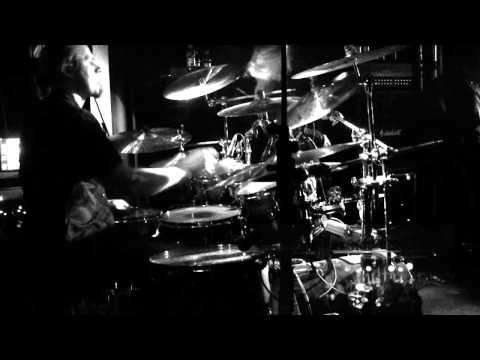Soulfallen - Dead And Dying live drumcam