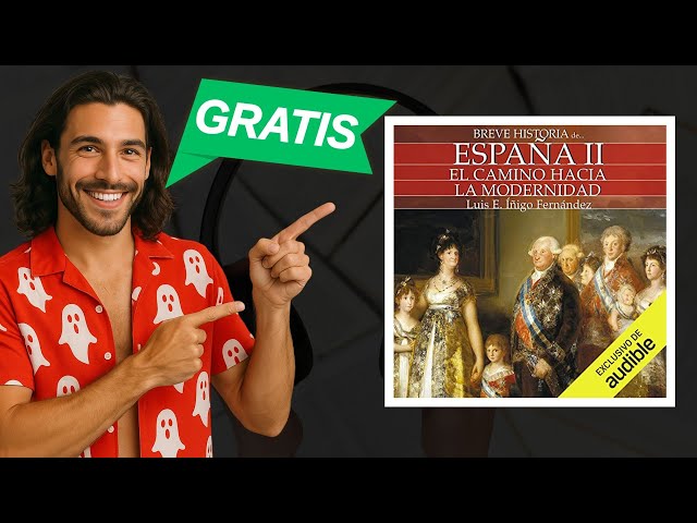 Vídeo relacionado con Breve historia de España II: El camino hacia la modernidad
