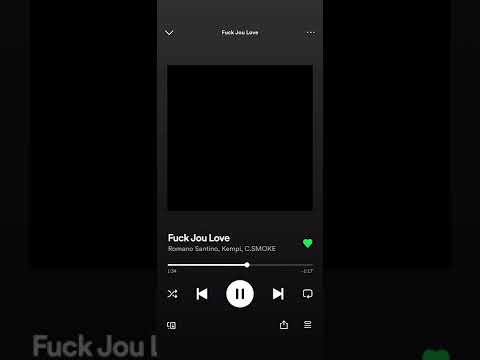 Romano Santino - Fuck Jou Love ft. Kempi ft. C.SMOKE