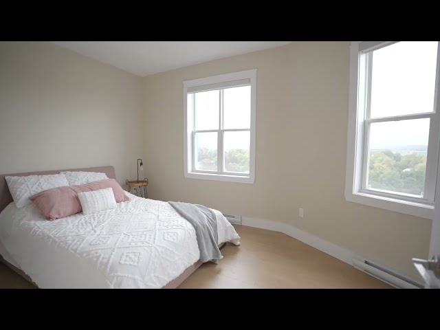 New Dog Friendly Concrete Building with FREE rent! in Long Term Rentals in Fredericton