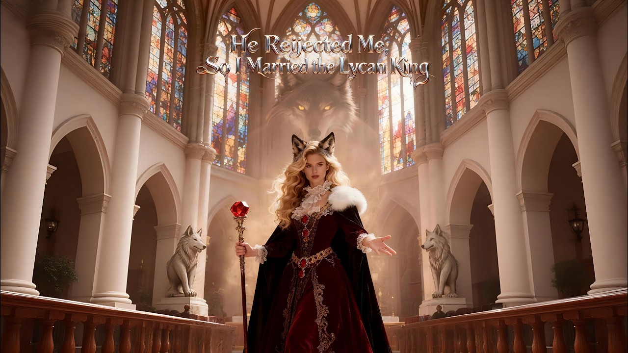 👑 She rejected him publicly & took his pack. The Lycan King wants her. She chose empire first