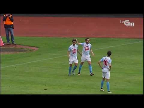 SD Compostela 4-0 Arosa SC [www.ForzaCompos.tk]
