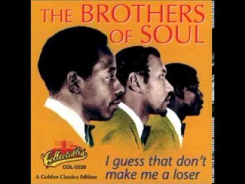 The Brothers of Soul - Try It Babe