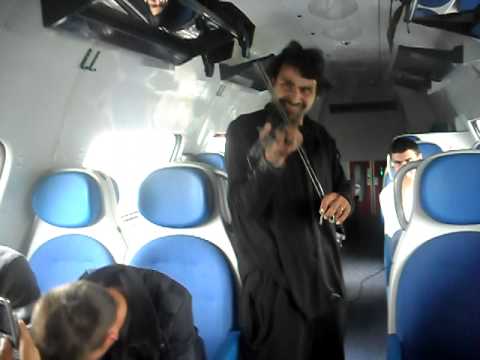 Bogdan nemuritoru' LIVE in tren