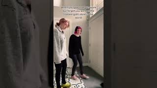 UNIFORM CHALLENGE ?? |TIKTOK GIRLS| #Shorts #TikTok #Challenge