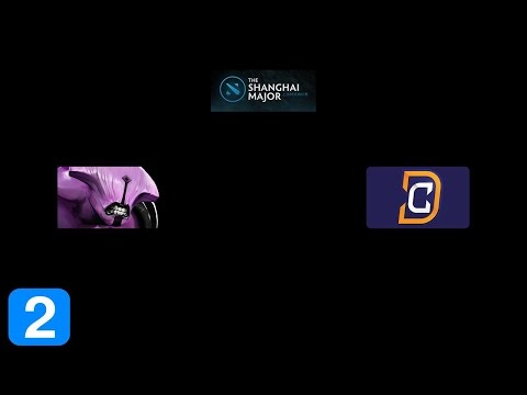 Void Boys vs Digital Chaos Game 2- Shanghai Major Full Highlights Dota 2