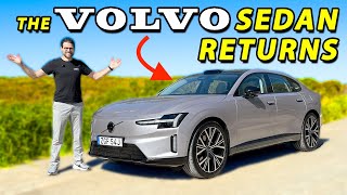 Volvo ES90 2025 - dabar