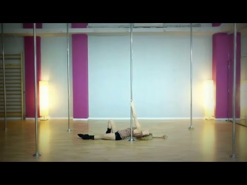 Pole Art Routine 79 - Level 5 (Beyoncé - Runnin)