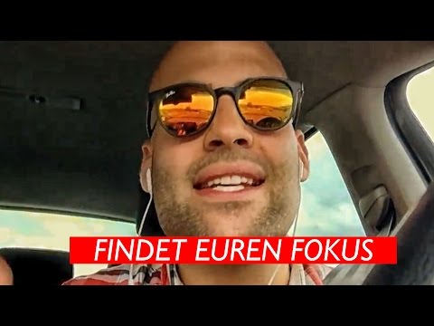 FINDE DEINEN FOKUS