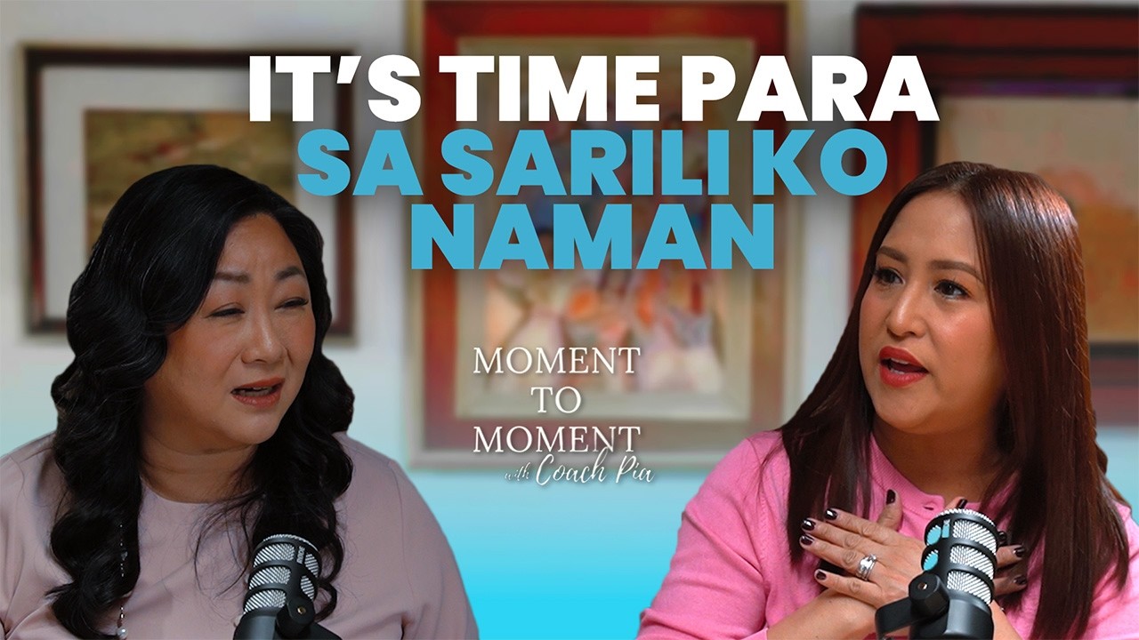 Returning to Alignment When You Drift | Moment to Moment with Coach Pia Day 18