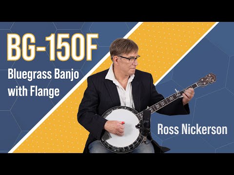 Gold Tone 5-String Bluegrass Banjo with Flange & Gig Bag image 10