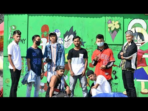 HIP HOP NAI HO (OFFICIAL MUSIC VIDEO) NEPALIRAP 2020  FT. BXU & REBMAD#nepalirapper #nephop#rapmusic