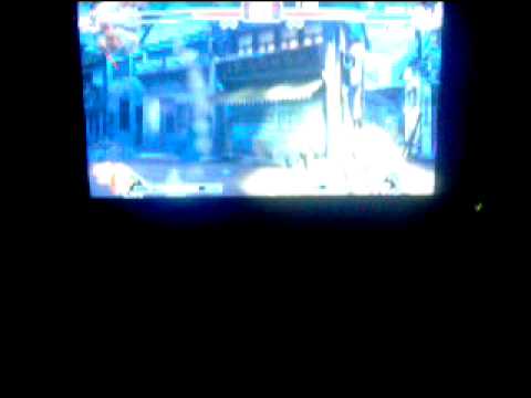 HitBox Street Fighter 4 Tournament: Lumpy Group Run Match 4
