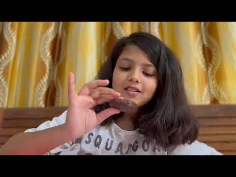 Reviewing different types of chocolate 🍫# tasty 😋🤤