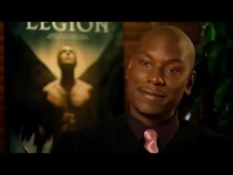Legion : Humanitys Last Line of Defense(Paul Bettany, Lucas Black, Tyrese Gibson, Adrianne Palicki)