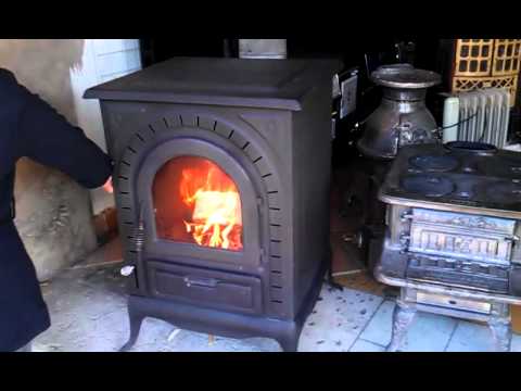 Calenton, Chimenea, Estufa Leña Menonita (envío Gratis) | Mercado Libre