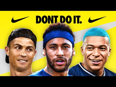 Why Nike Didn't Want Neymar Jr