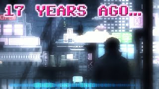 Can't Believe I Composed This 17 Years Ago! 🎶 A Cyberpunk Blast from the Past 🤖🦾