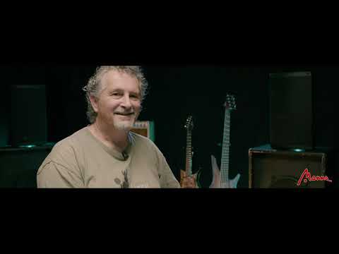 Manne Guitars - Andrea Ballarin guitar builder