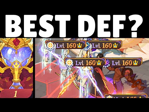 The BEST Arena Defenses In AFK Journey!
