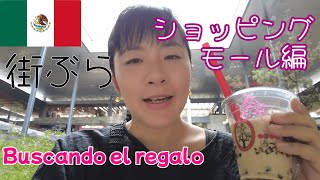 【メキシコ】ショッピングモールでプレゼント探し - Plaza Satélite
