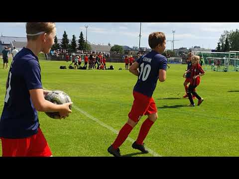 [Vantaa Cup 2021]: PK-35 vs FC Viikingit (U11), First Half