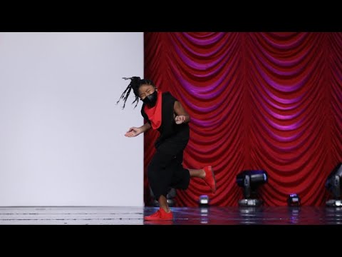 Kazuma Brailsford (Recompete for Mini Male Best Dancer) - The Dance Awards Las Vegas 2021