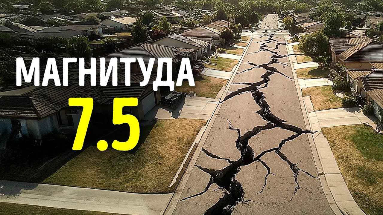 Спящий разлом в Канаде проснулся, и это плохие новости