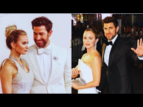 John Krasinski & Emily Blunt: A Look at Their Enduring Love & Upcoming "Special Day"
