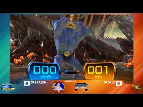 SkyRasen (Machamp) vs SKDale (Garchomp) - Hypertension 21 4-28-2018