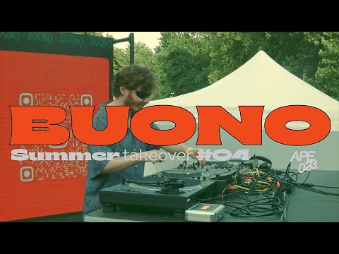 SUMMER TAKEOVER #4 - Bopintrouble @ APE MILANO