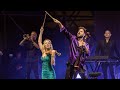 HAUSER Caroline Campbell Pirates Of The Caribbean Live In Italy