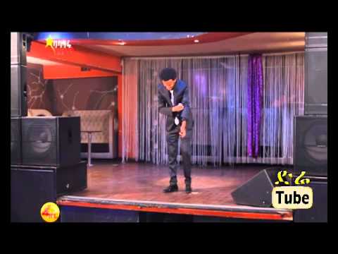 Balageru Idol: Watch! Dawit Tsige's Best Performance - 4th Audition