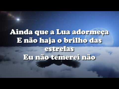 Eu vou seguir com fé - Playback