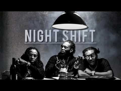 Migos x Future x Cardi B Type Beat "Night Shift" [prod.by Raky McFly]