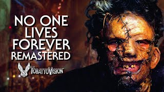 &#39;No One Lives Forever&#39; - REMASTERED by TobattoVision™