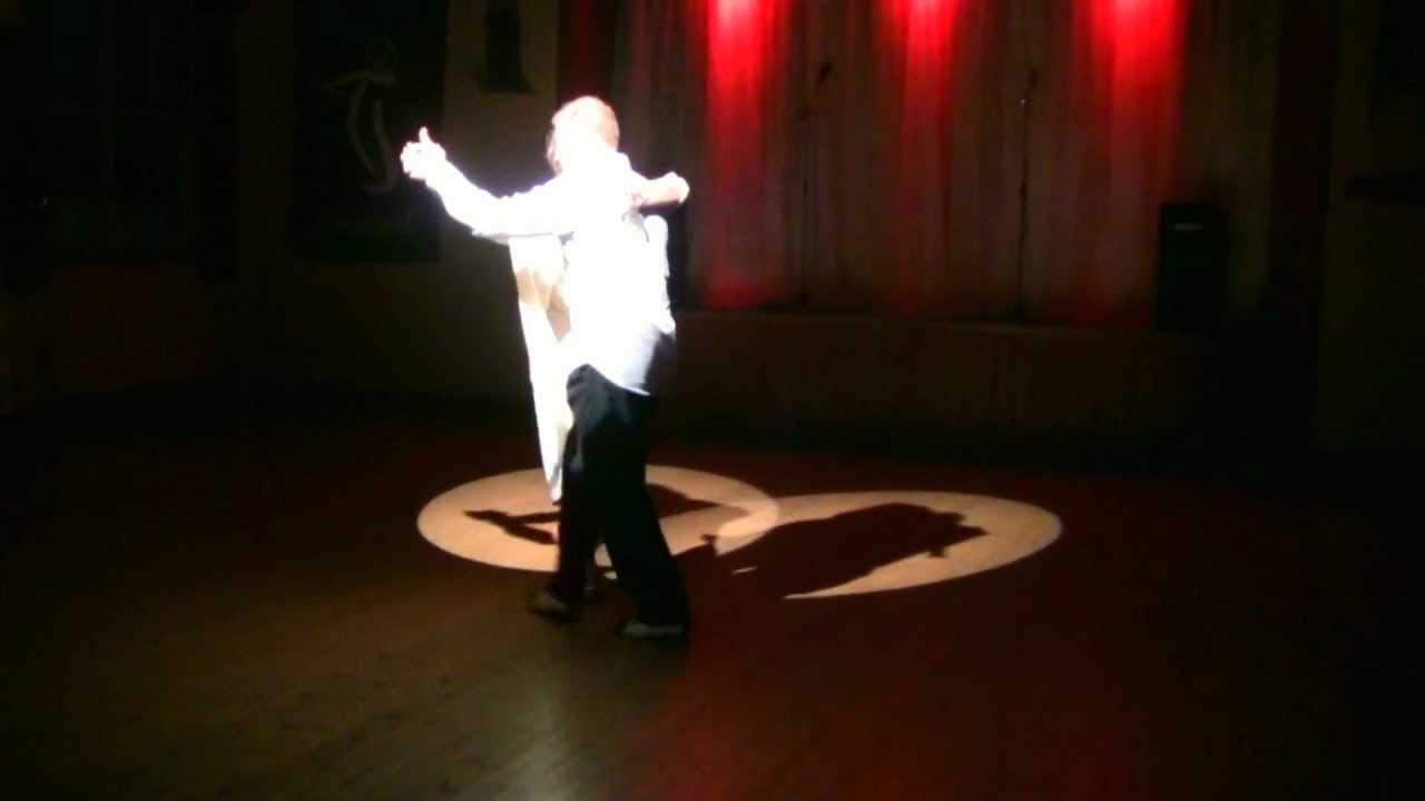 Ås höstfestival 2011Gunilla Ryden och Tommy Selggren Calecita de mi novia Rafael Canaro