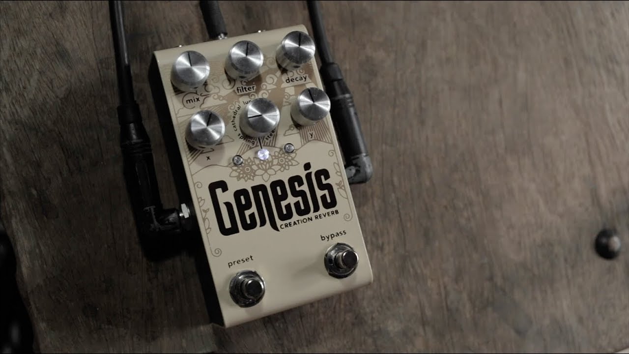 King Pedals Genesis V2 - Teste/Review - Victor Pradella