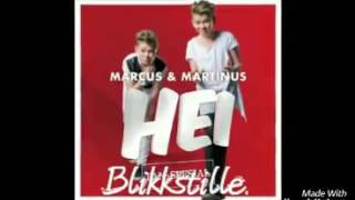 Blikkstille - Marcus &amp; Martinus (Lyrics - English/Español/Norsk)