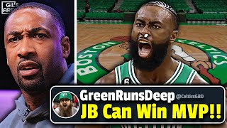 Gil's Arena Debates If Jaylen Brown Could Carry His Own Team